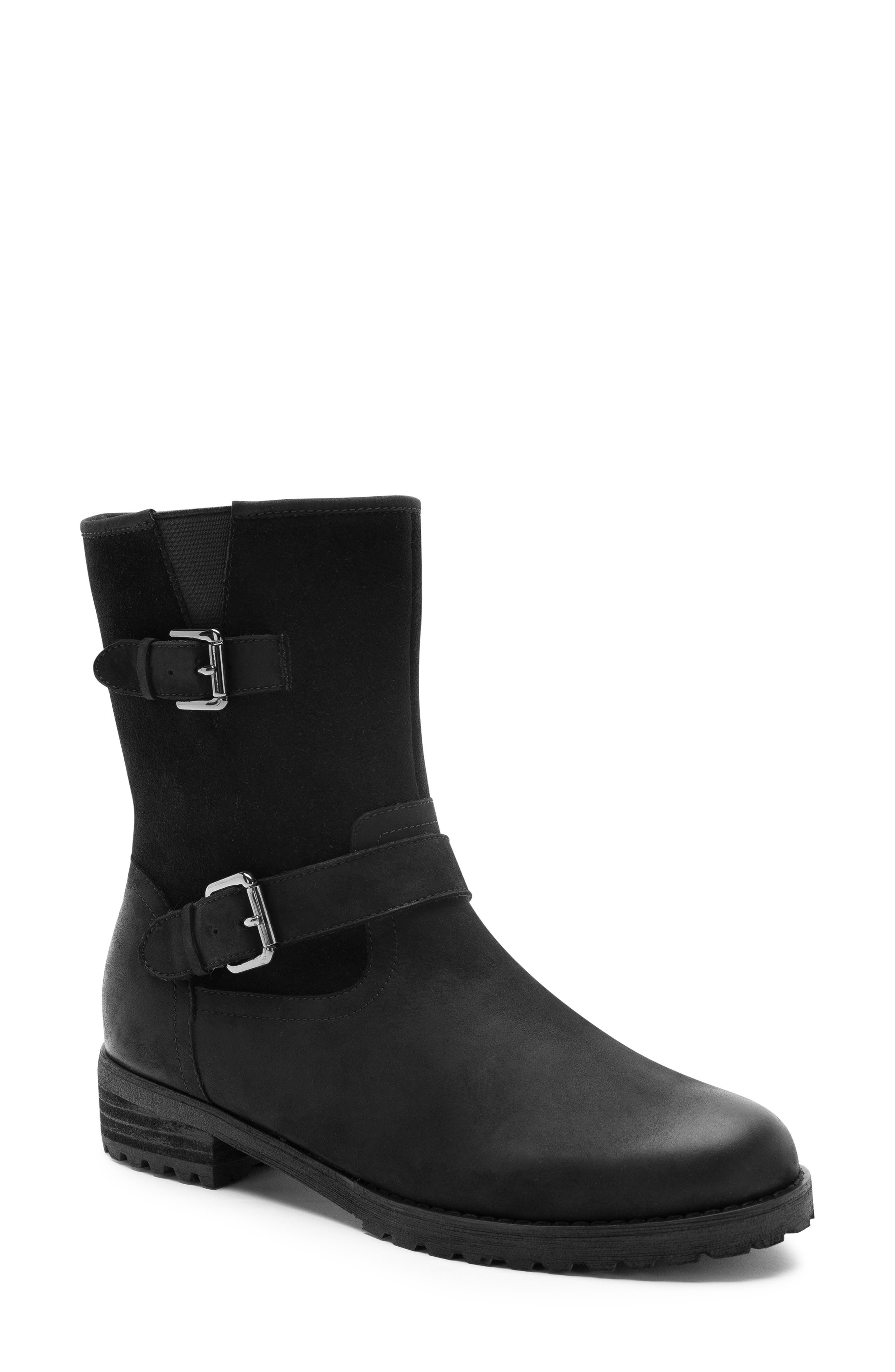 Blondo Val Waterproof Boot- Black