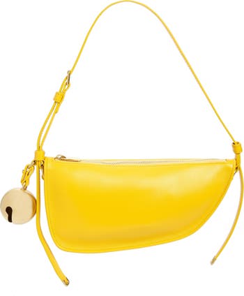 Ulla Johnson Women's 'Lee' Shoulder Bag - Natural - Shoulder Bags