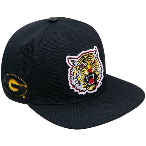 Pro Standard Bengals Multi Logo Wool Snapback Hat