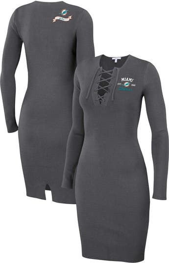 Miami sales dolphins dress