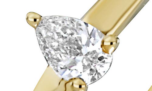 Bony Levy Liora Diamond Stacking Ring In 18k Yellow Gold