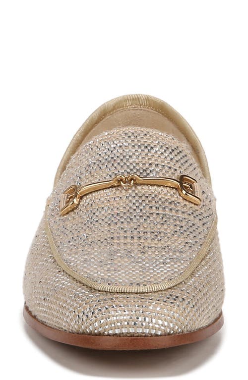 SAM EDELMAN SAM EDELMAN LORAINE BIT LOAFER 