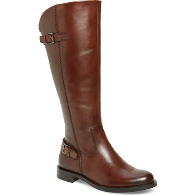 Ecco Sartorelle 25 Knee High Boot, Brown