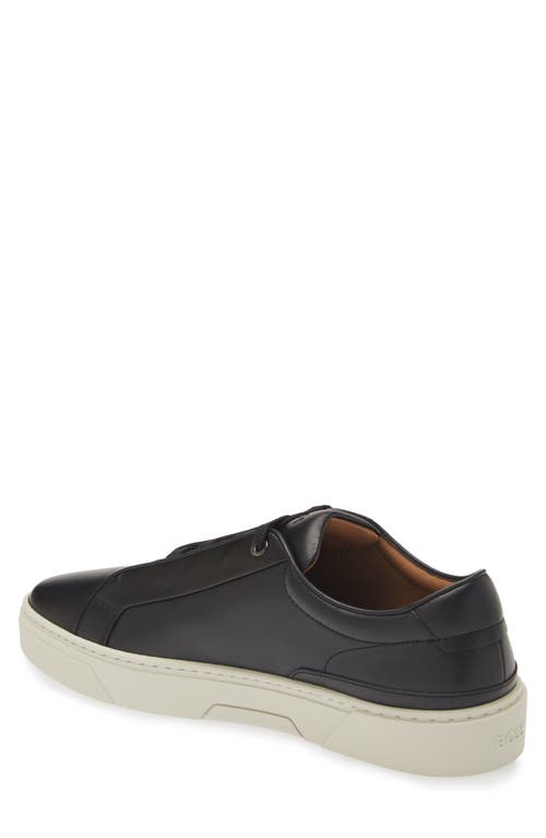 Shop Hugo Boss Boss Gary Sneaker In Black