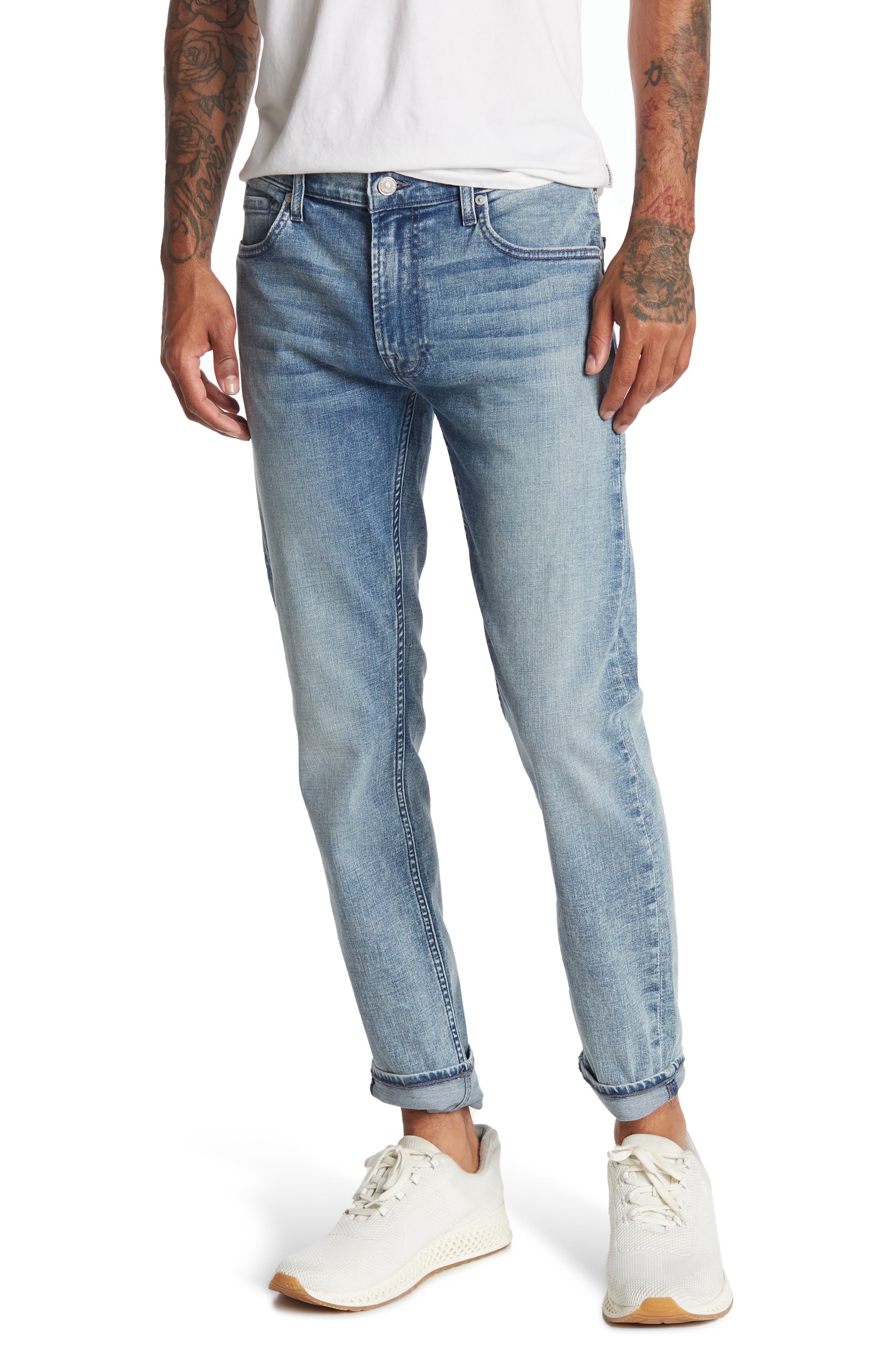 Mankind SEVEN Paxtyn Clean Pocket 
