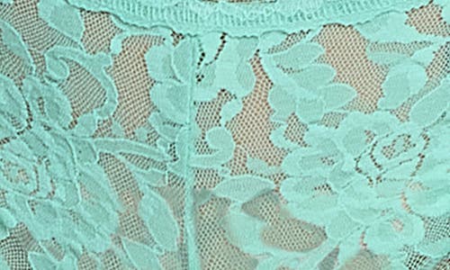 Shop Hanky Panky Signature Lace Boyshorts In Tulum