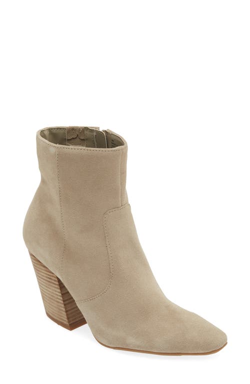 Shop Open Edit Alicia Bootie In Tan Taupe