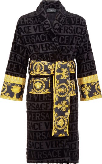Versace Loungewear for Women, Versace Robes