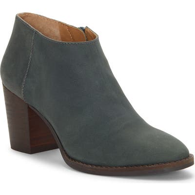 Lucky Brand Pamira Bootie, Green