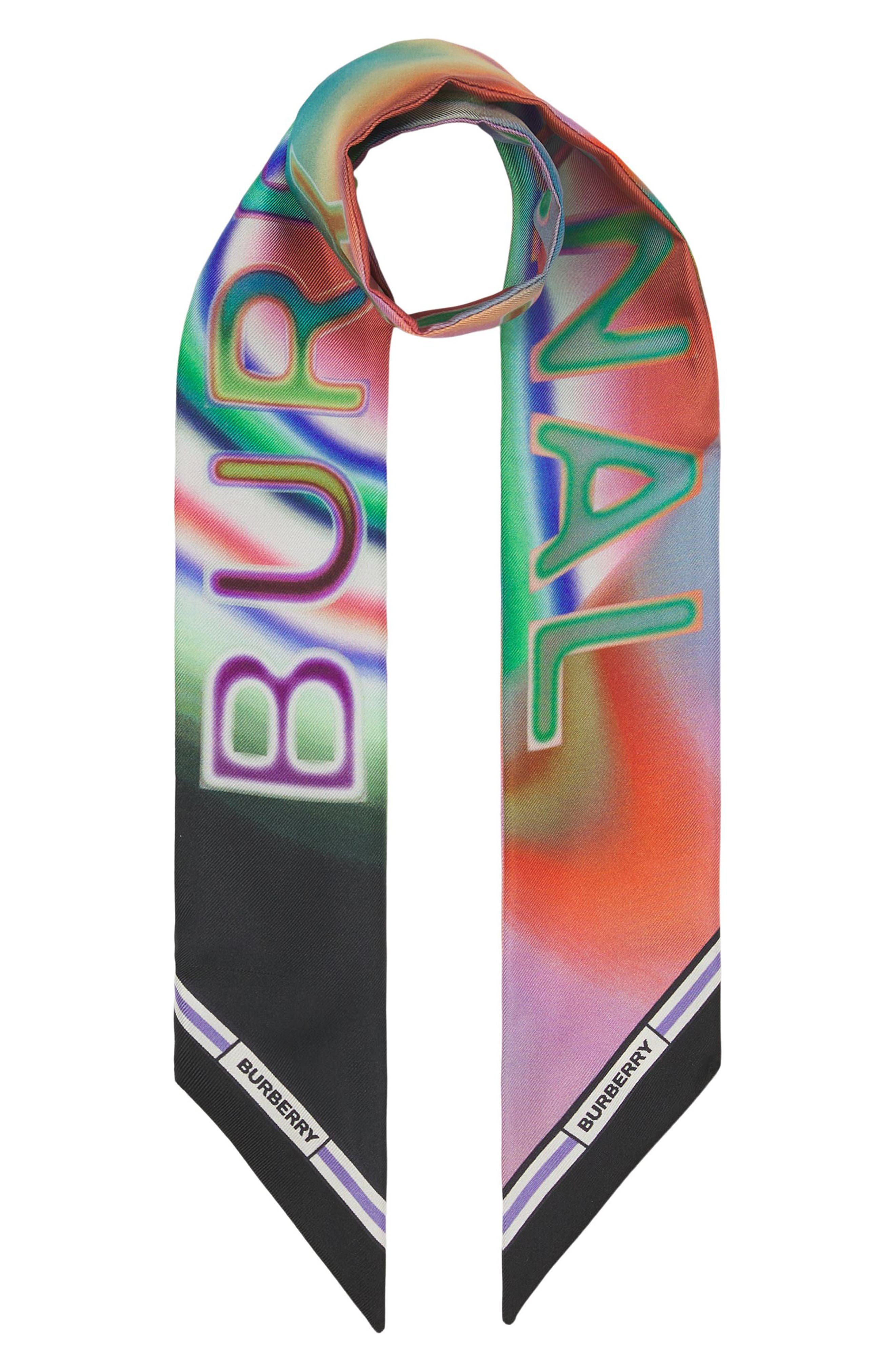 burberry scarves at nordstrom