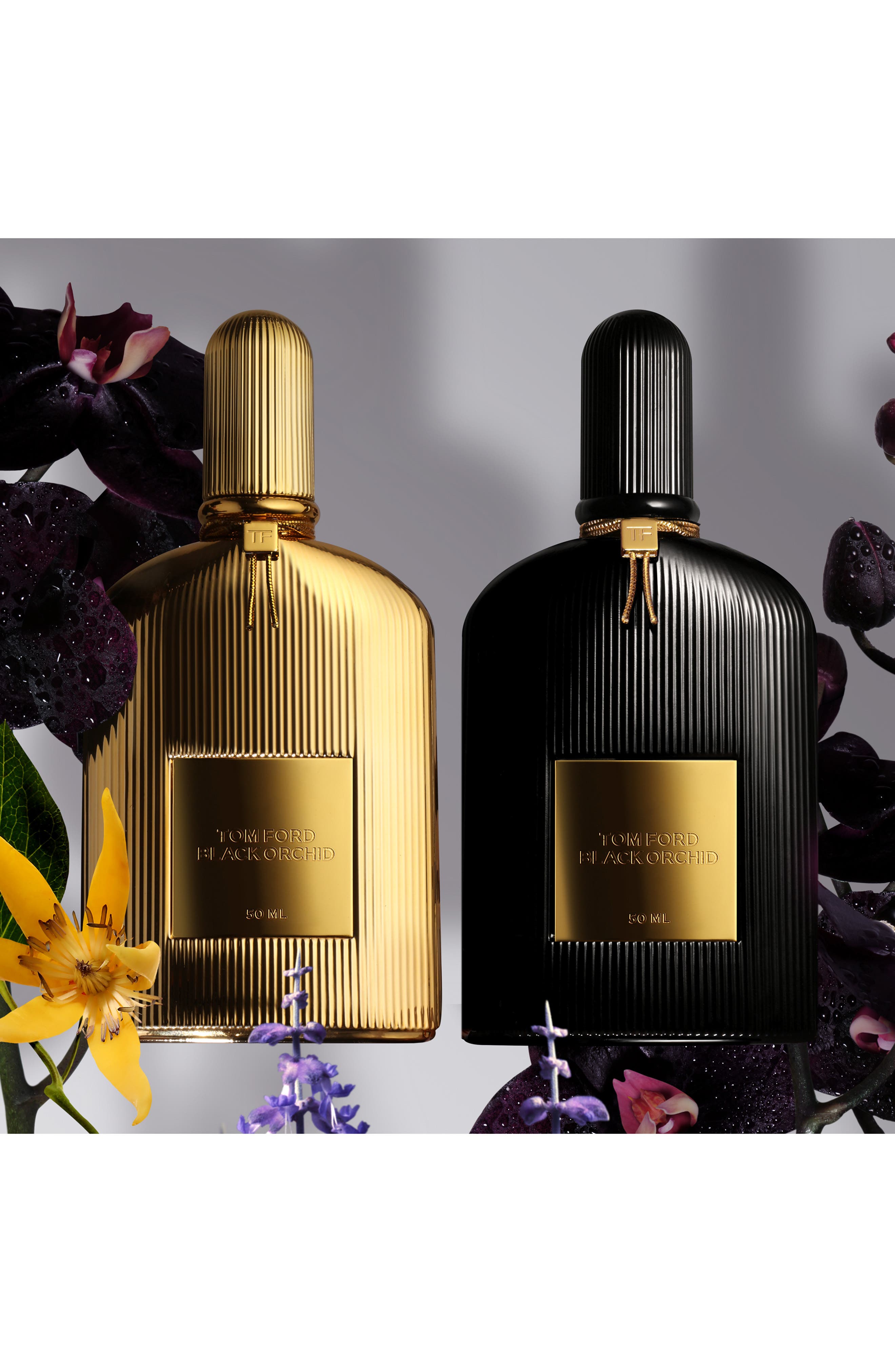 tom ford black orchid travel