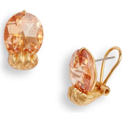 Kate Spade New York House Cat Paw Stud Earrings