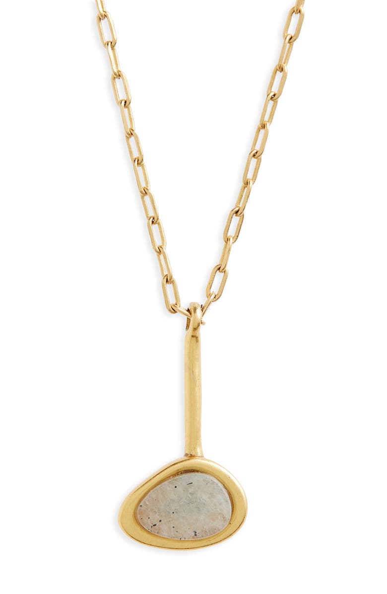 Nordstrom gold pendant necklace Outlet