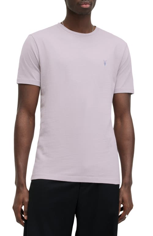 AllSaints Brace Tonic Slim Fit Cotton T-Shirt at Nordstrom