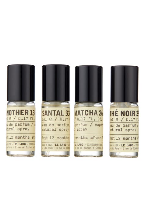 Ulta Beauty, Bath & Body, 223 Fragrance Favorites Mini Bottle Gift Set
