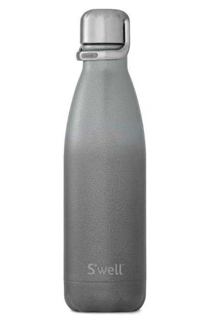 S'WELL ZEUS STAINLESS STEEL WATER BOTTLE WITH SPORT CAP