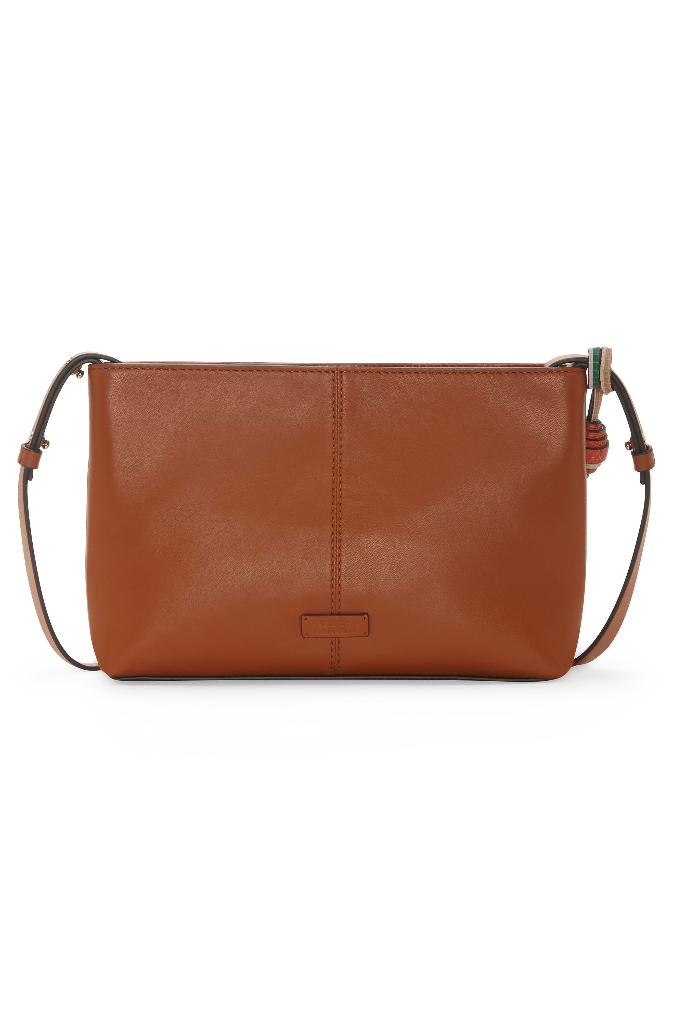 Vince Camuto Josy Woven Leather Crossbody Bag Nordstrom Rack