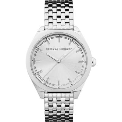 Rebecca Minkoff Amari Bracelet Watch,