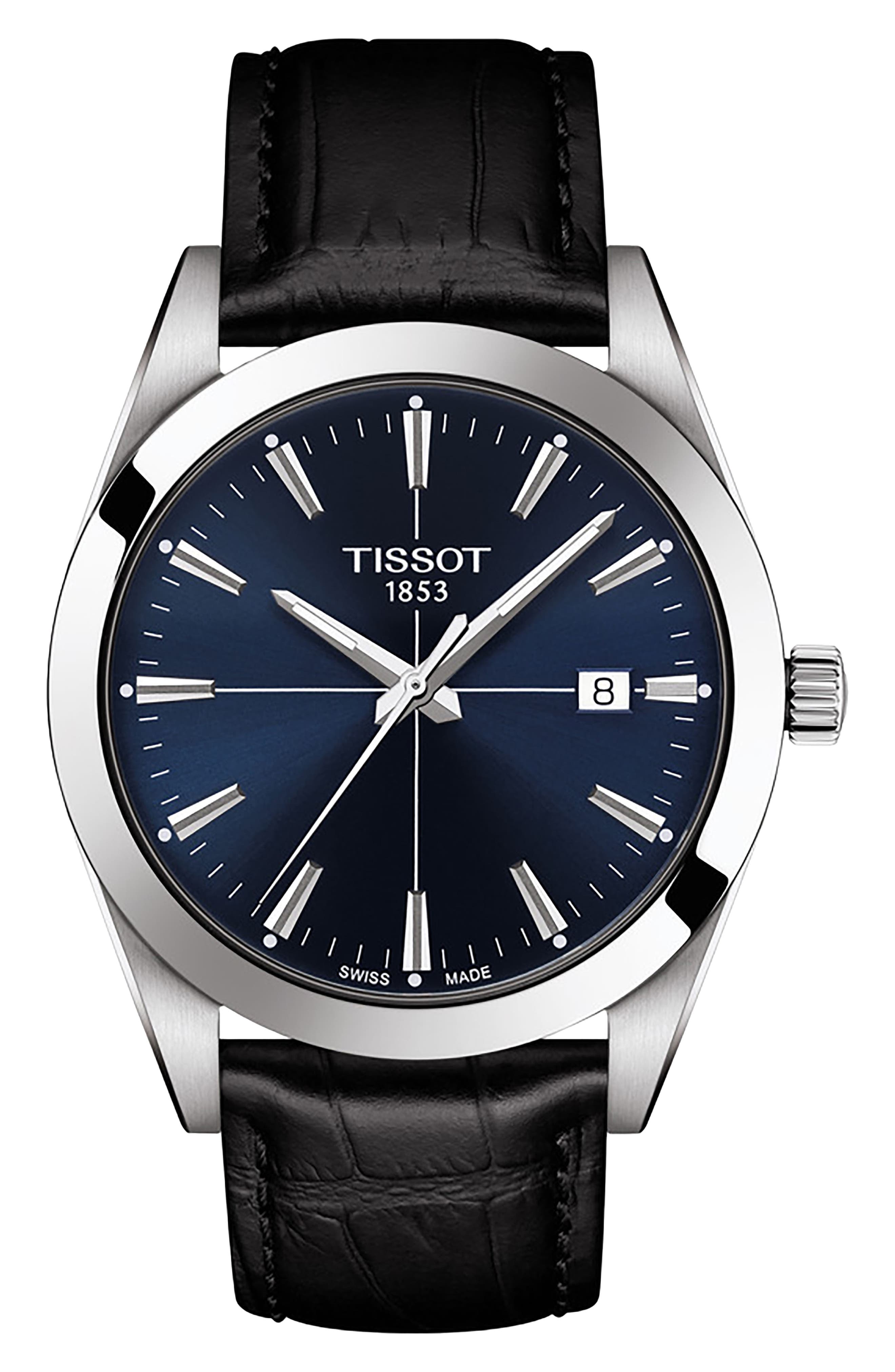 tissot 40mm