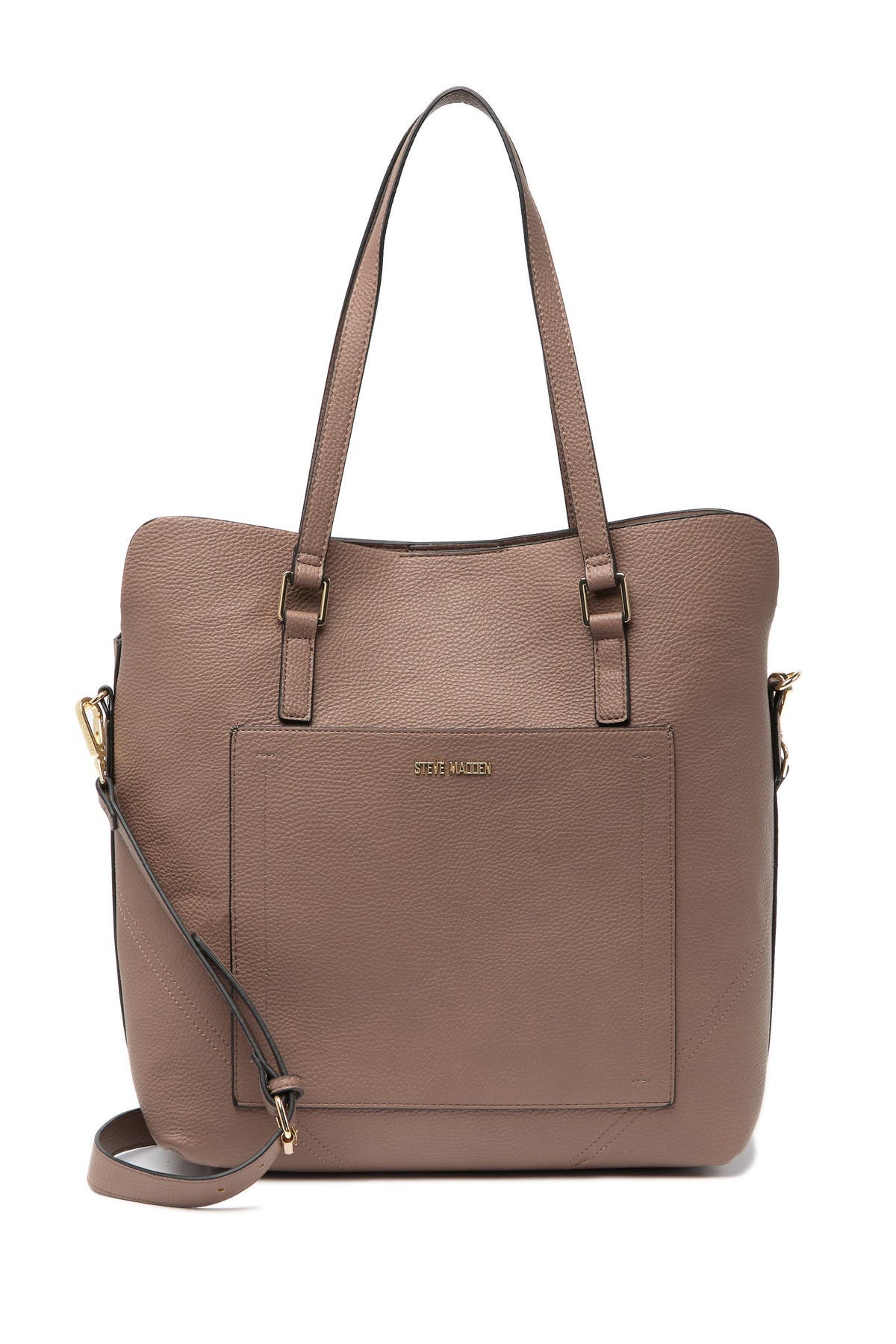 steve madden trevor work tote bag