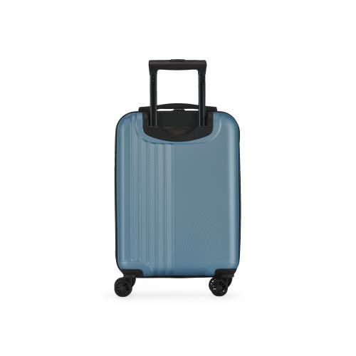 BUGATTI BUGATTI THE CLASSIC 2 PIECE HARDSIDE LUGGAGE SET WITH EXPANSION 