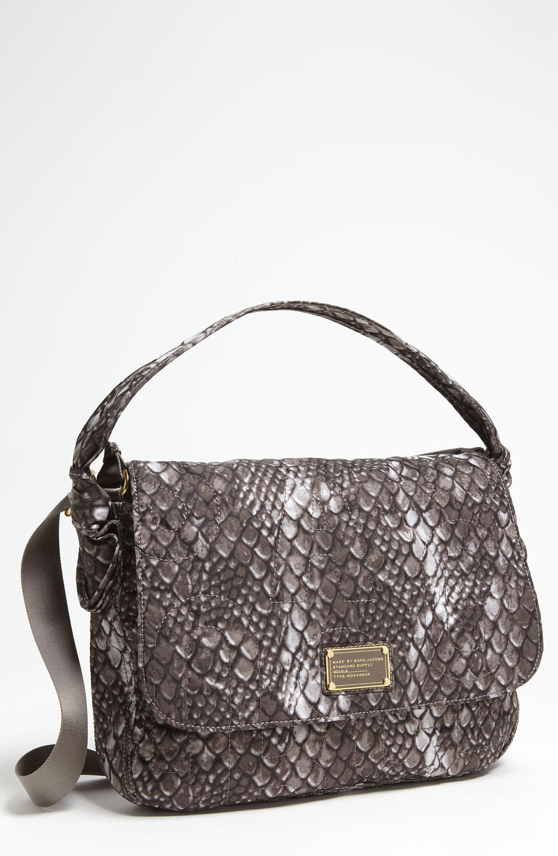 MARC BY MARC JACOBS 'Pretty Nylon Dragon' Messenger Bag Nordstrom
