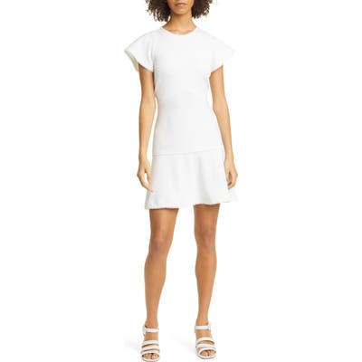 Joie Cybele Minidress, Ivory