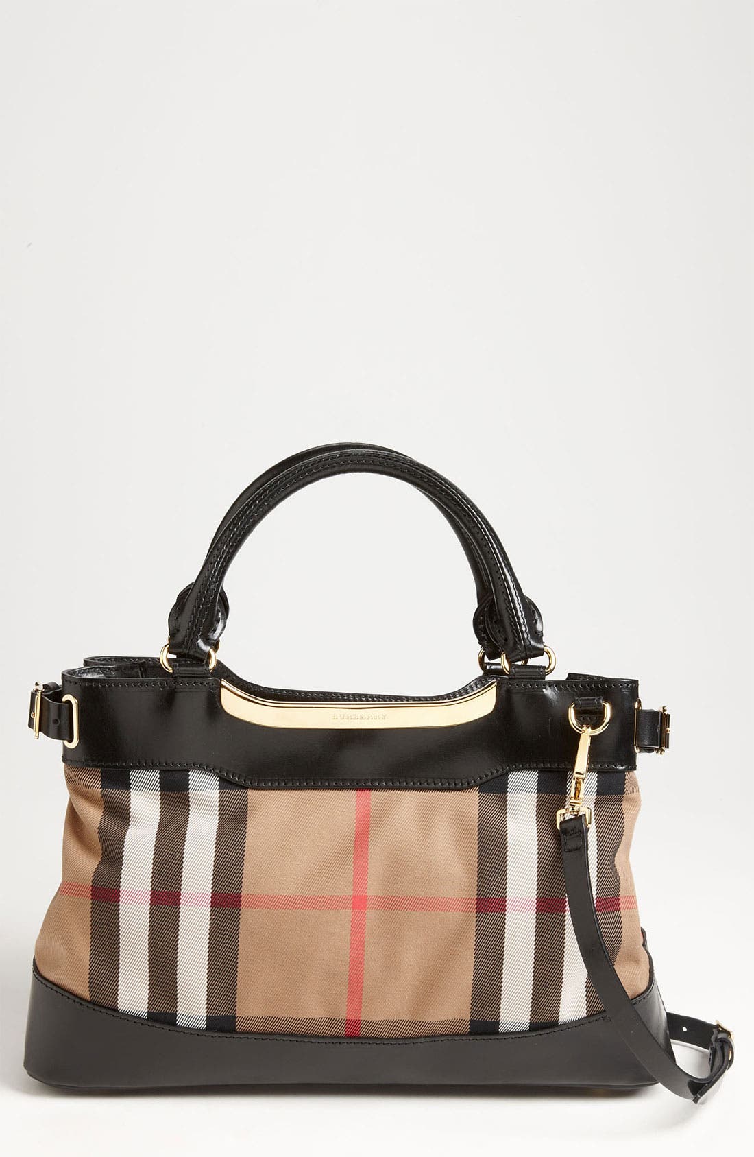 Burberry 'House Check' Tote Nordstrom