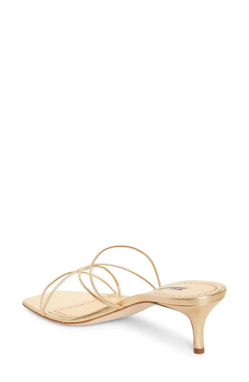 MANOLO BLAHNIK MANOLO BLAHNIK NINFEMU SLIDE SANDAL