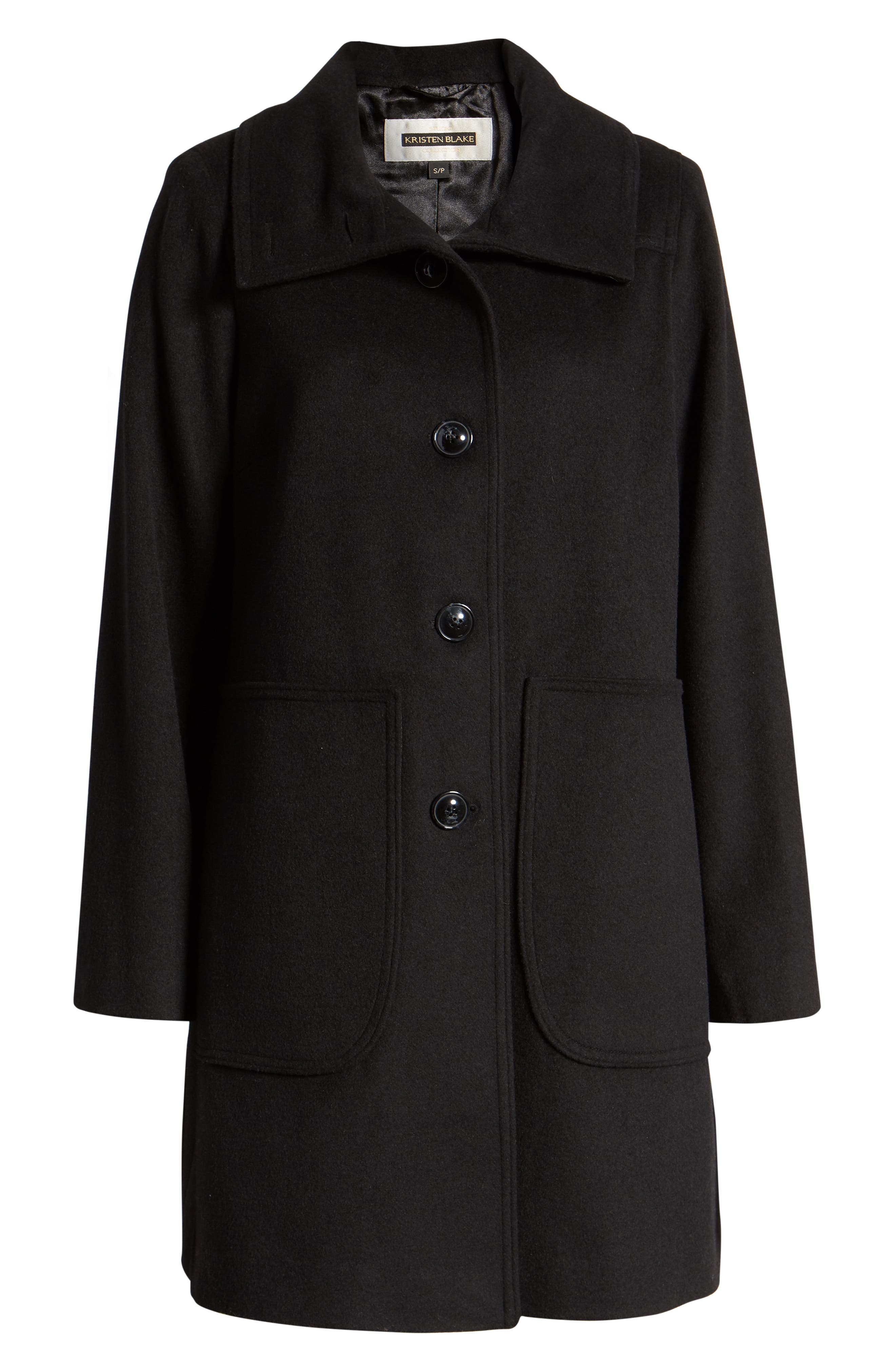 walking coat kristen blake