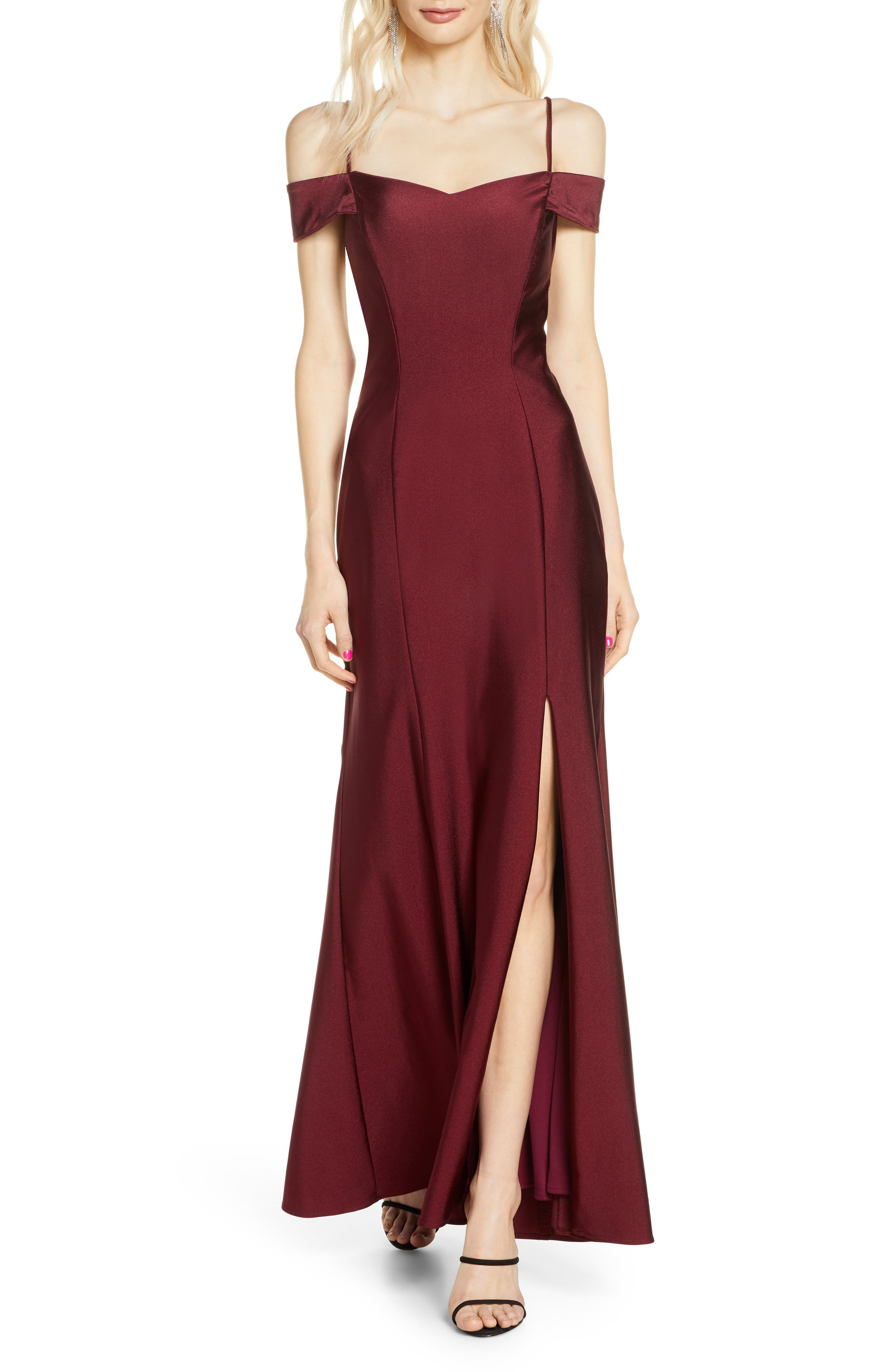 morgan and co dresses nordstrom