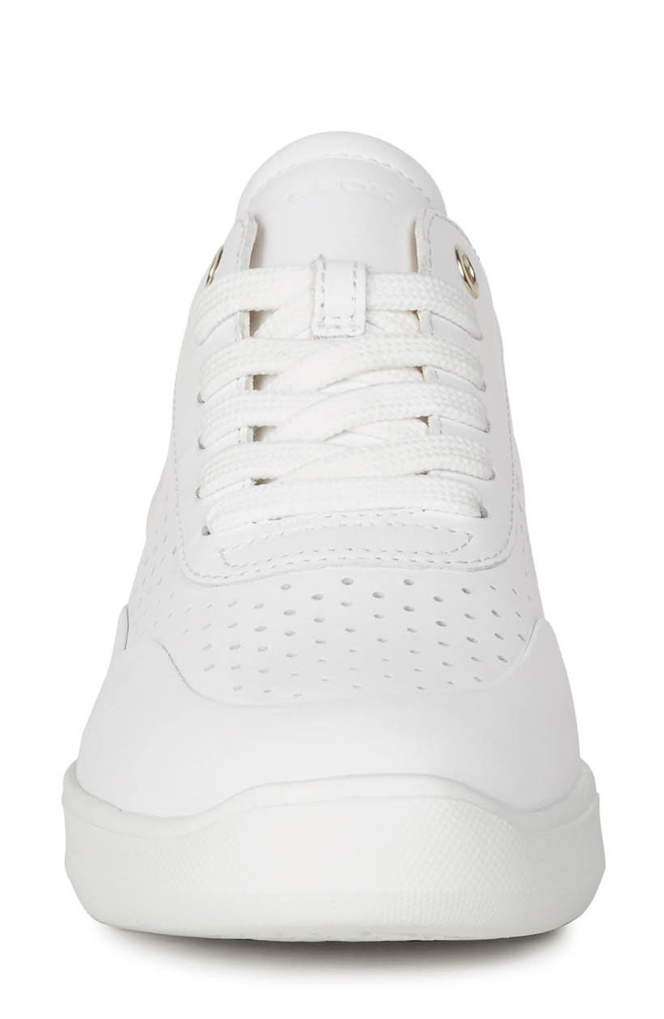 Geox Women's sneakers white Rubidia - Women´s shoes • Differenta.com