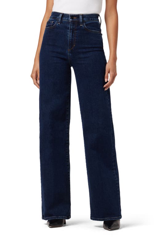 Joe's The Mia High Waist Wide Leg Jeans Count Twice at Nordstrom,