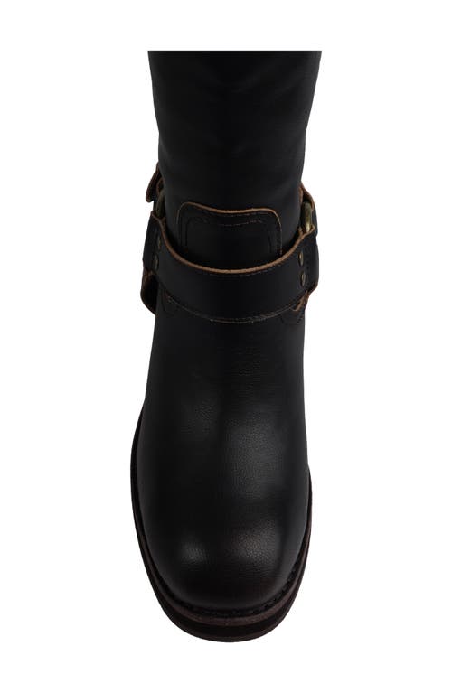 Shop Candies Candie's Reecie Knee High Boot In Brown Leather