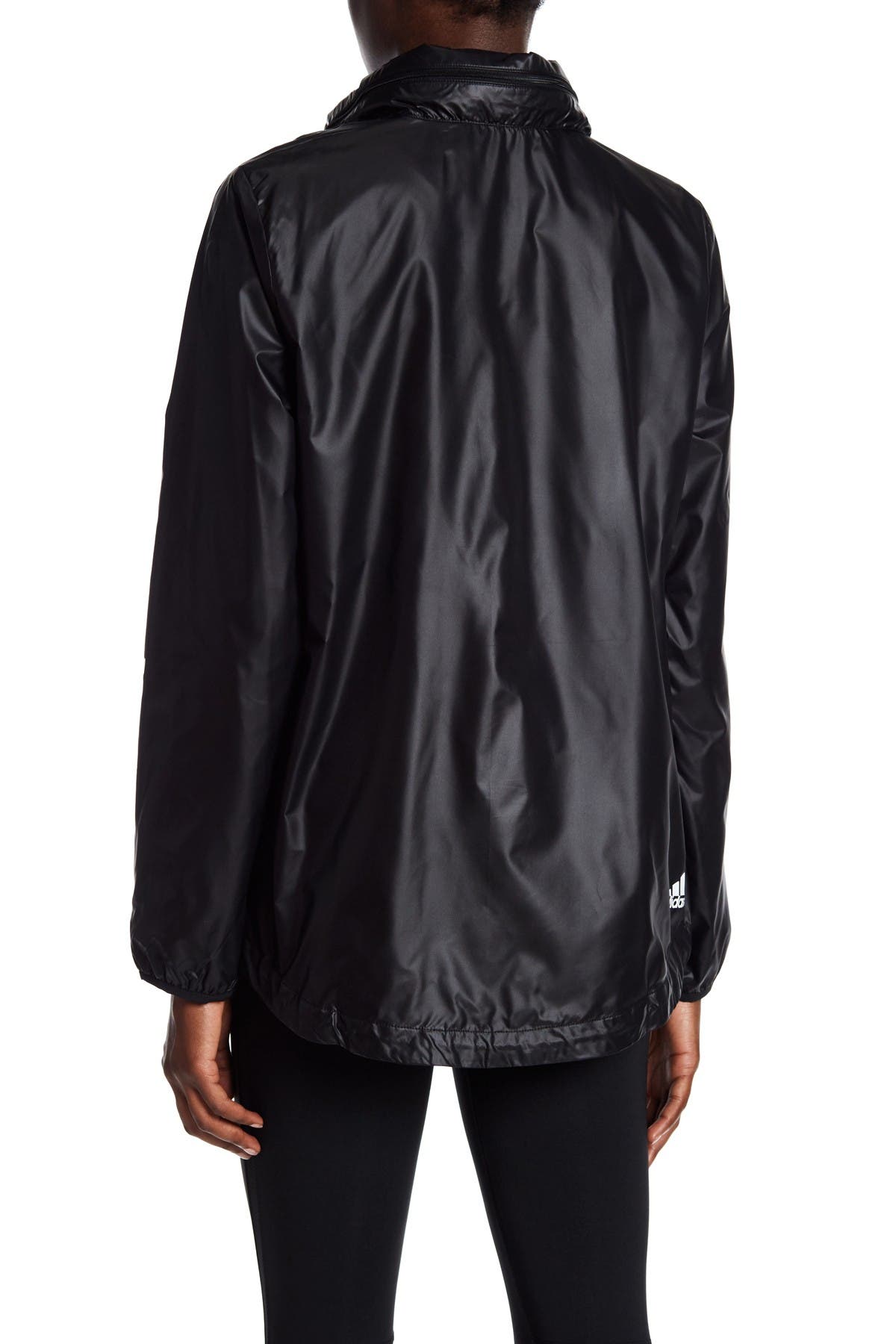 adidas linear windbreaker