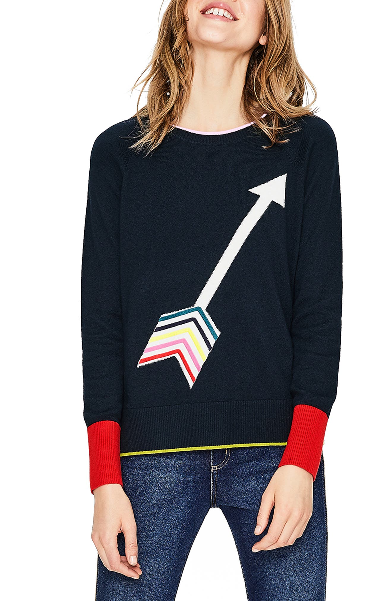 boden lightning jumper