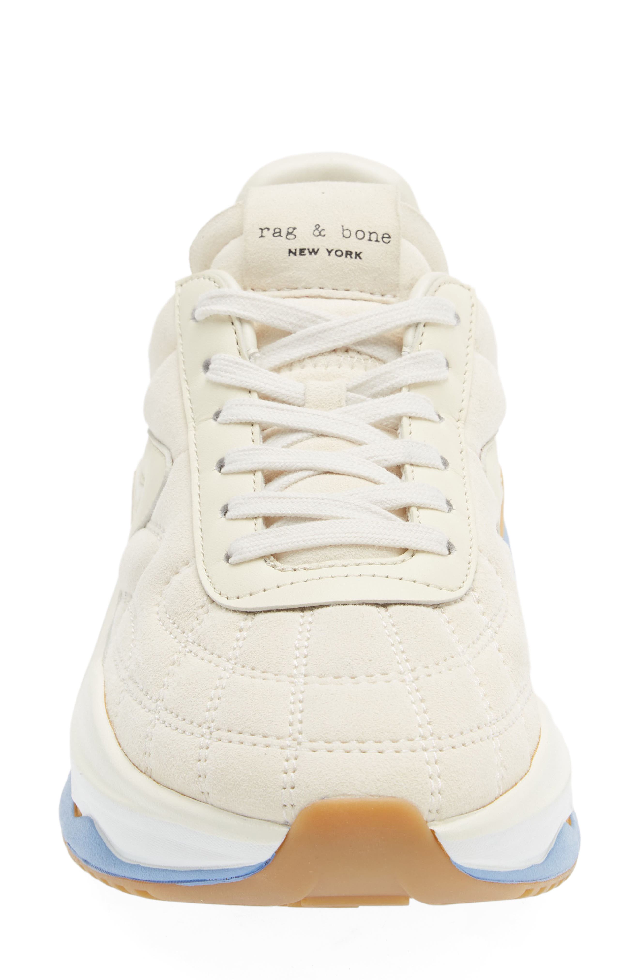 rag & bone Legacy Runner Sneaker in Crmsd | Smart Closet