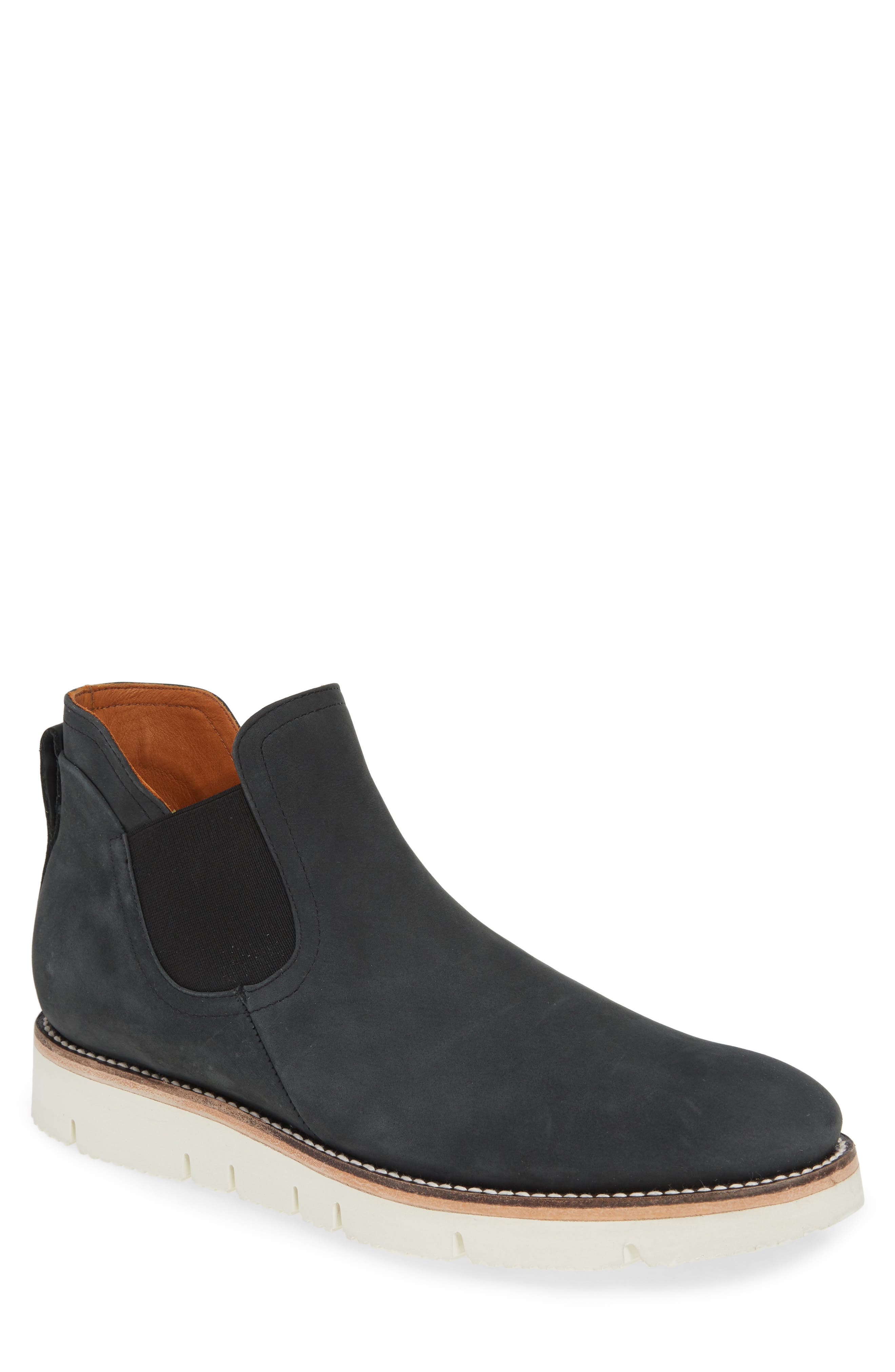 Ariat Uptown Mid Chelsea Boot, Grey