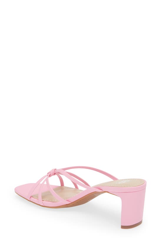 BP. BP. KARSYN STRAPPY SLIDE SANDAL