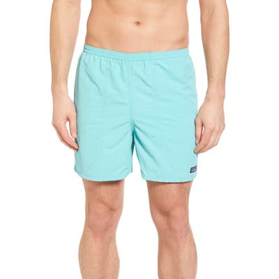 Patagonia Baggies 5-Inch Swim Trunks, Blue