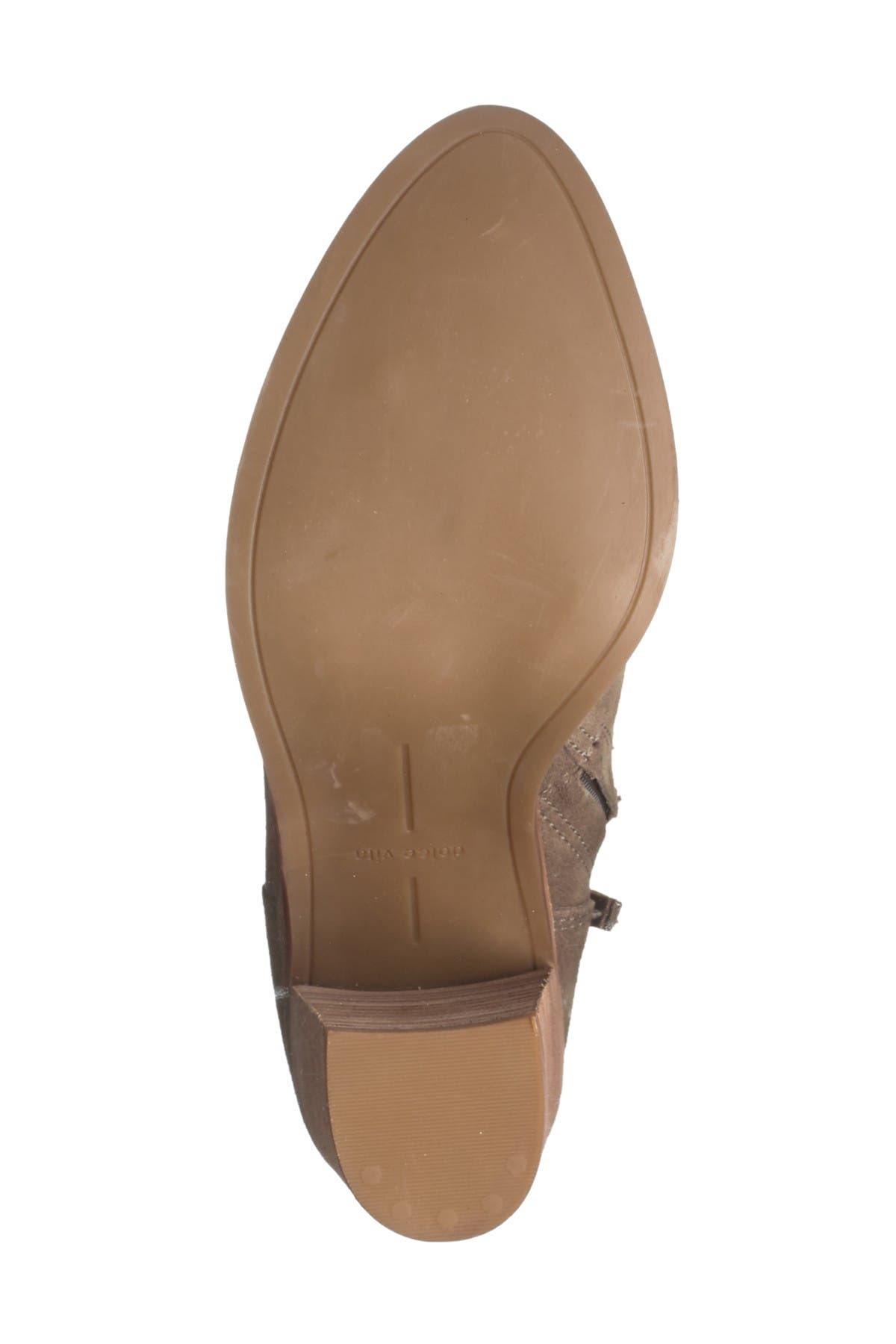 dolce vita cord suede chelsea boot