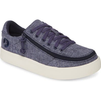 Billy Footwear Classic Lo Sneaker, Blue