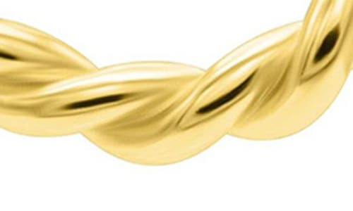 Adornia Set Of 4 Assorted Cz Hoop & Stud Earrings In Gold