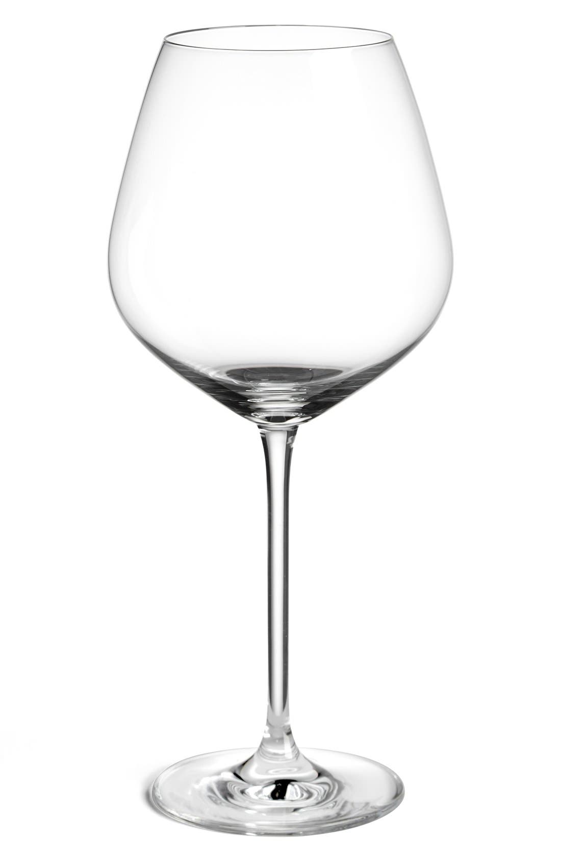 Schott Zwiesel 'Fortissimo' Burgundy Wine Glass Nordstrom