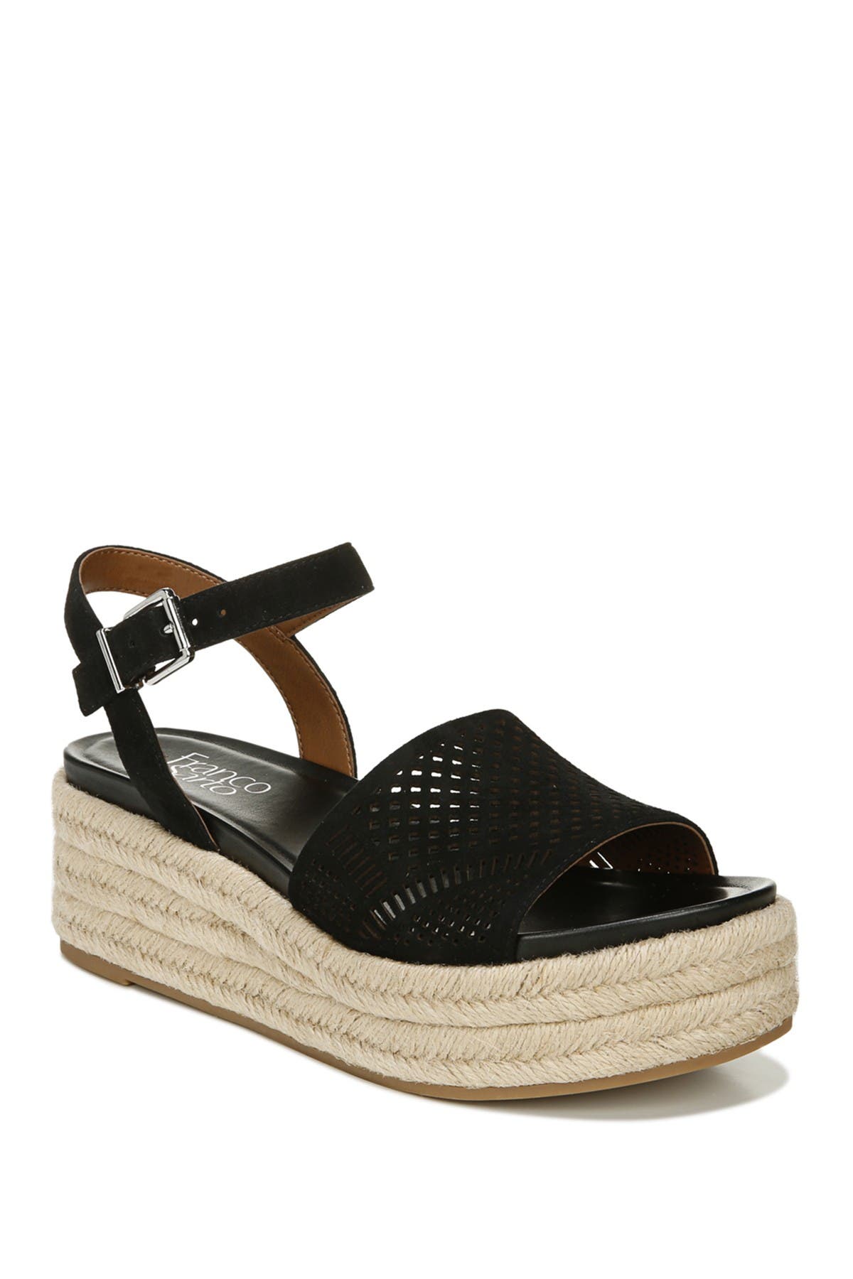 franco sarto titan wedge sandal