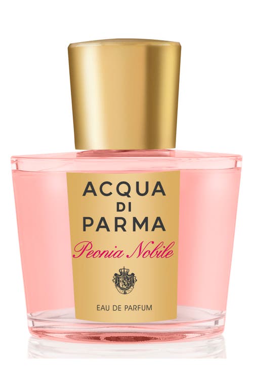 Acqua di Parma Peonia Nobile Perfume