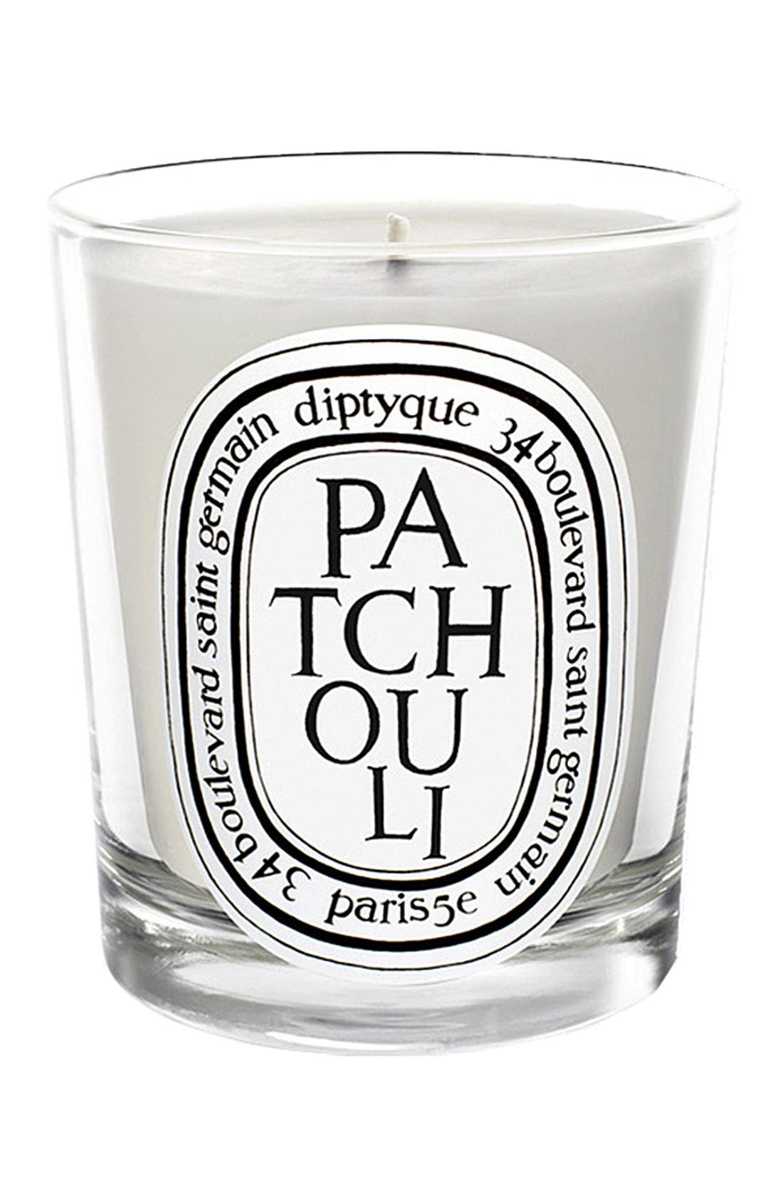 Diptyque OUD Scented Candle 1.23 oz 35g Mini Brand New 