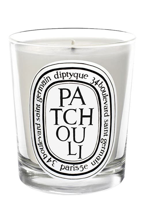 Diptyque Patchouli Scented Candle at Nordstrom, Size 6.5 Oz