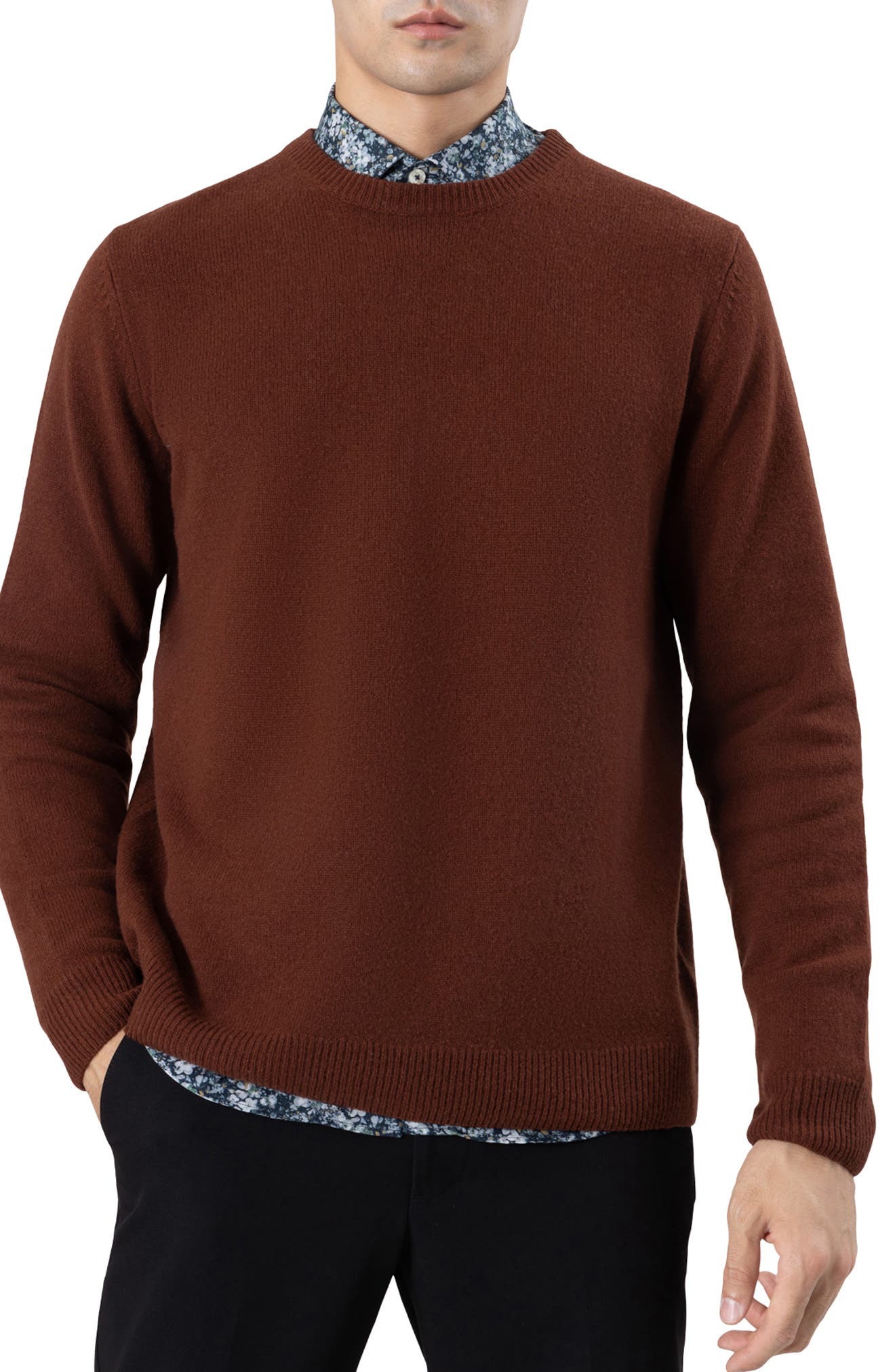 Men's Brown Sweaters | Nordstrom