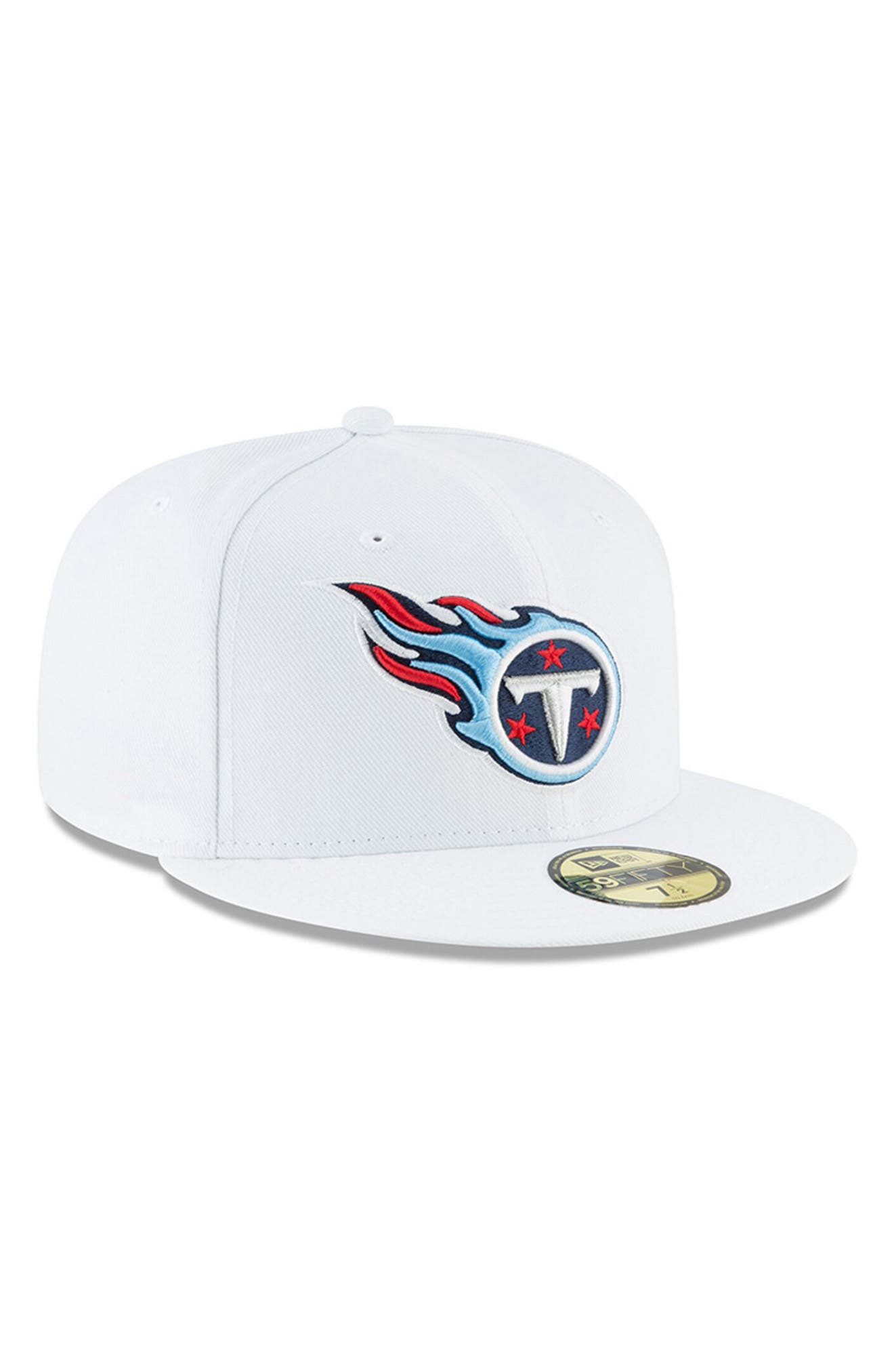 titans new era hat